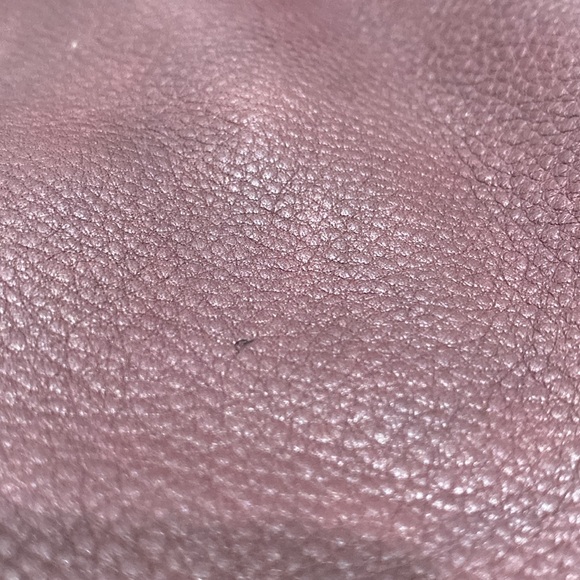 AWL SNAP Brown Soft Leather Flap Crossbody Bag - Picture 14 of 14